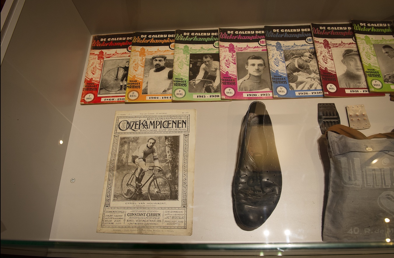 REKVISITTER: Alt var bedre før. På flandernmuseet finner du hundrevis av rekvisitter som bekrefter hvorfor.