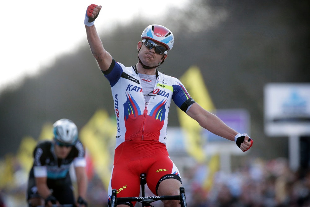 DRØMMESESONGEN: 2015, året da Kristoff vant "alt". Foto: Cor Vos DRØMMESESONGEN: 2015, året da Kristoff vant "alt". Foto: Cor Vos