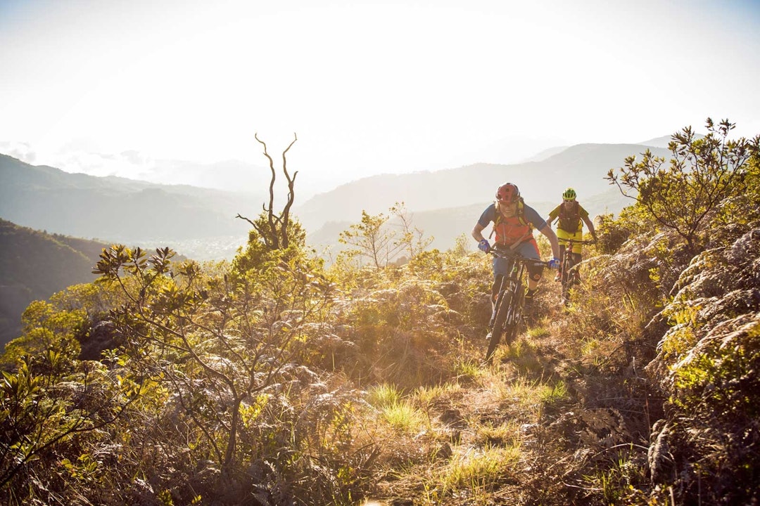 HEMMELIG SYKLING: Stiene i Costa Rica må du ha lokalkjent guide for å finne. Stisykling-Costa-Rica-2