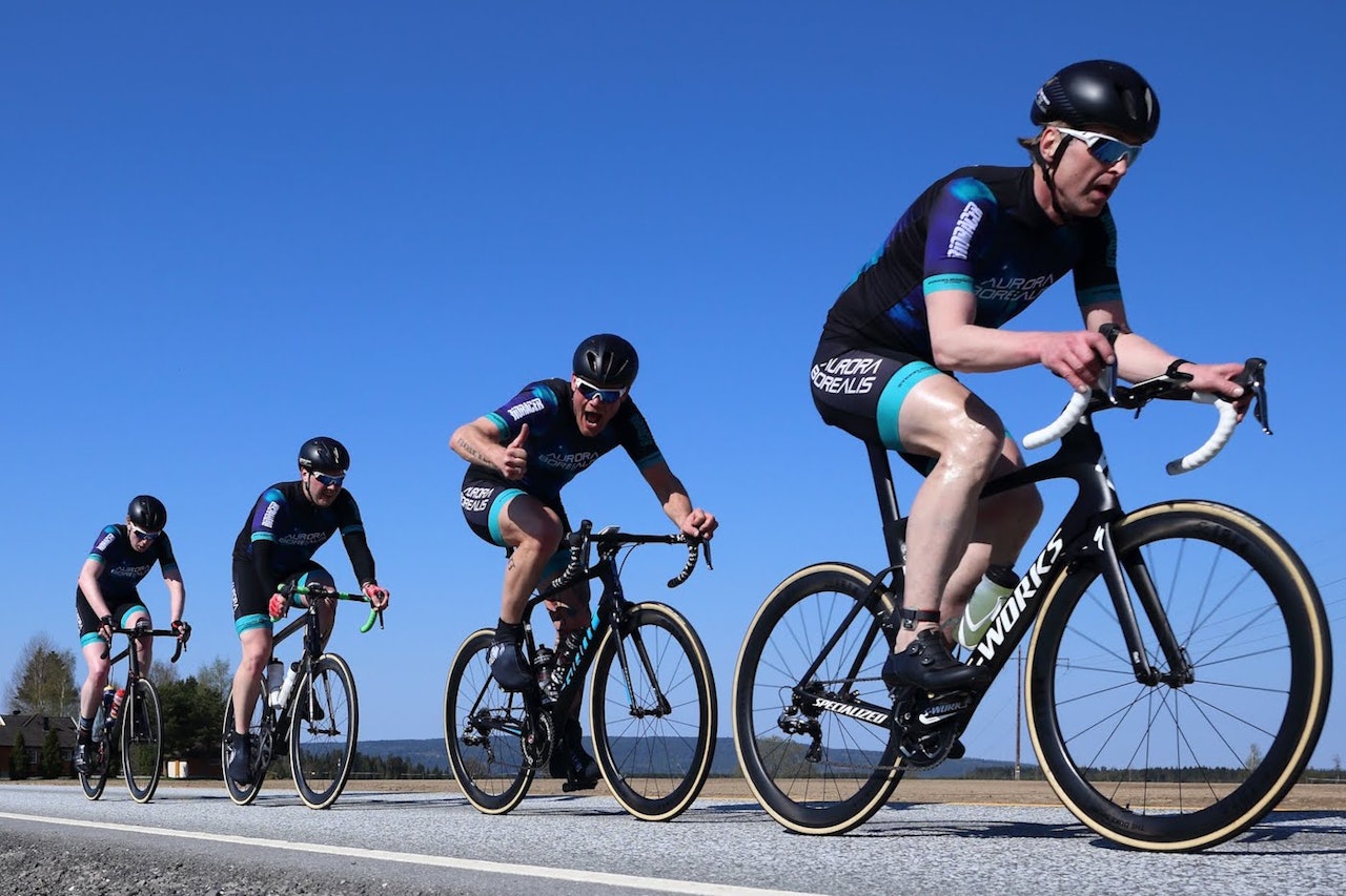 AVLYST: Ceresrittet og lagtempoen aka Romerrike Rundt avlyses av sikkerthetshensyn. Foto: Ola Morken AVLYST: Ceresrittet og lagtempoen aka Romerrike Rundt avlyses av sikkerthetshensyn. Foto: Ola Morken