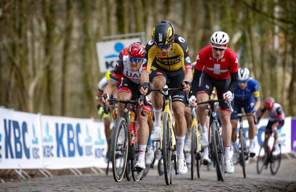 flandern rundt wout van aert