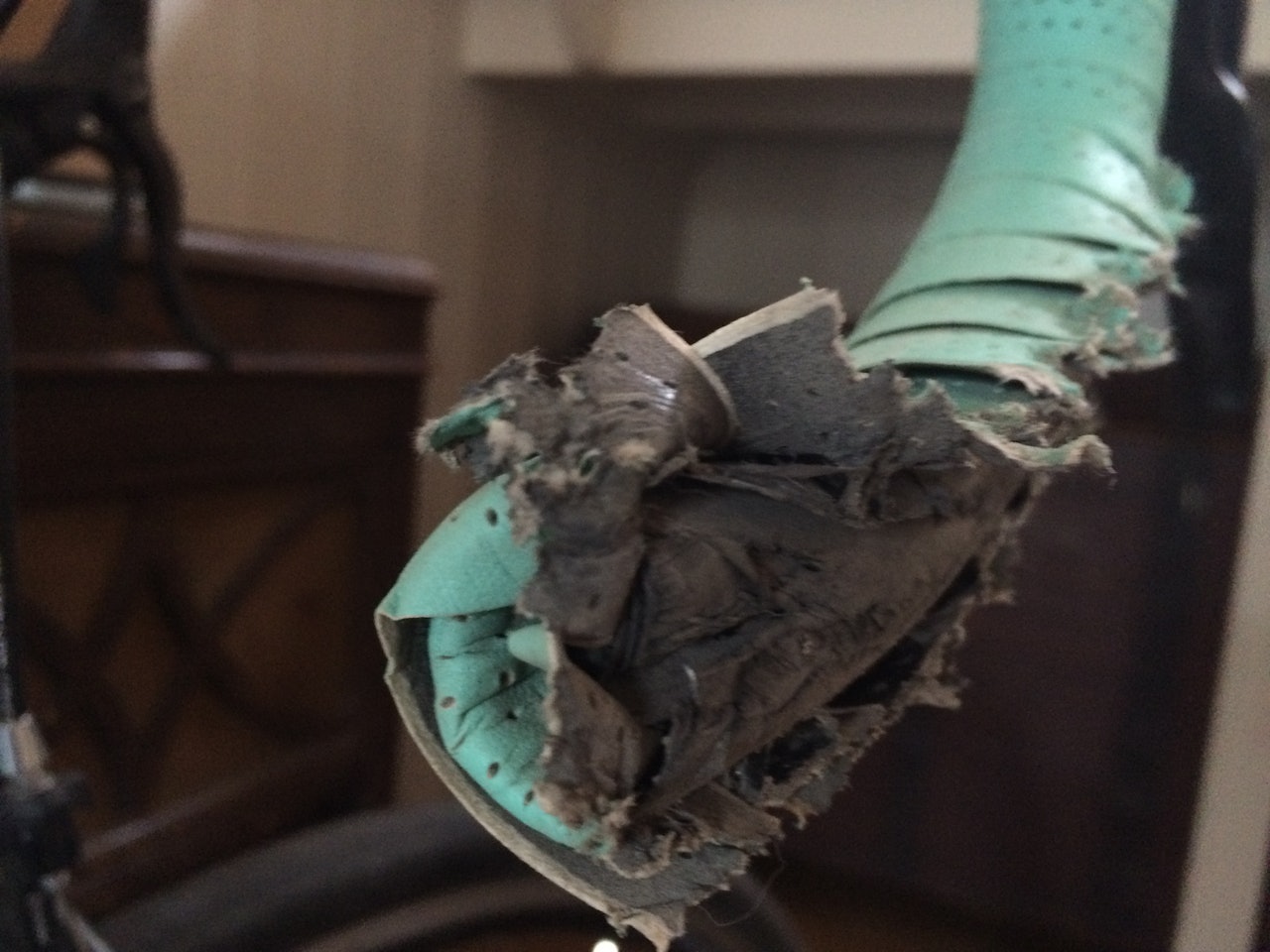 KARBONKREM: FSA K-Force kompaktstyre avskrevet (foto: KBW Haaland) KARBONKREM: FSA K-Force kompaktstyre avskrevet (foto: KBW Haaland)