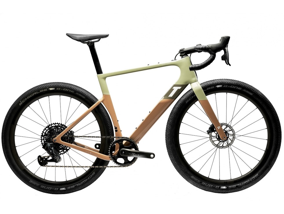 MAX: Med 650b-hjul og feite dekk tar 3T Exploro to the Max 3T Exploro Max