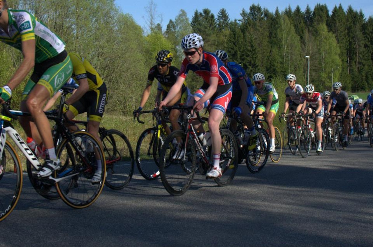 FULL GASS: Det er nok mange som har planer om å gi bånn pinne i helgen. Foto: Peter Andreas Prydz Gørbitz FULL GASS: Det er nok mange som har planer om å gi bånn pinne i helgen. Foto: Peter Andreas Prydz Gørbitz