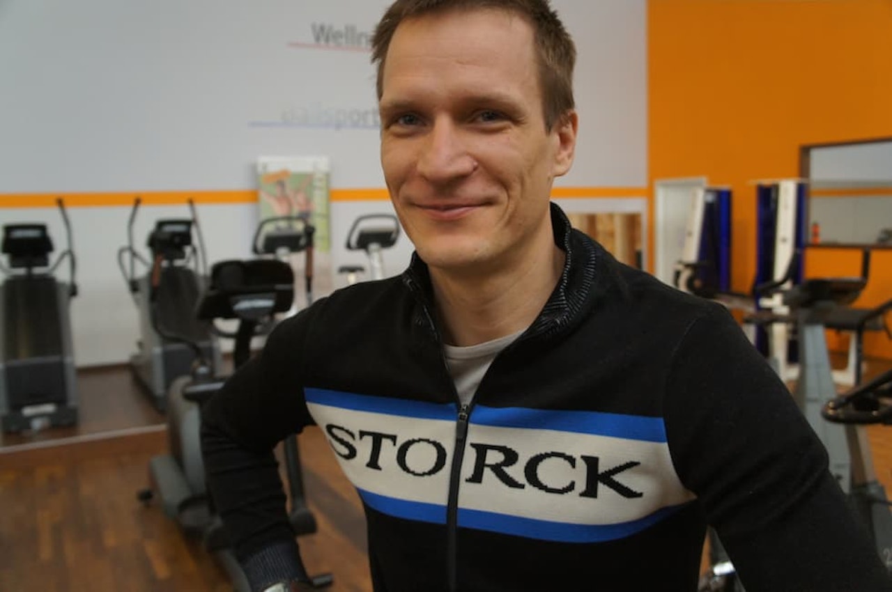 I SIVIL: Eksproff, fortsatt aktiv og familiefar. Sebastian Lang prater ut om en lang karriere. Foto: Marcus Liebold. I SIVIL: Eksproff, fortsatt aktiv og familiefar. Sebastian Lang prater ut om en lang karriere. Foto: Marcus Liebold.