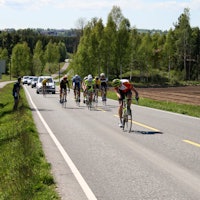 LUKE: Vidar Mehl har støtet for seier i menn Elite. LUKE: Vidar Mehl har støtet for seier i menn Elite.