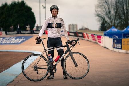 FØRSTEMANN: Martin Hoff slo Alexander Kristoff med ca ett døgn. Dog spørs det om ikke seieren til Alexander Kristoff teller noget mer. FØRSTEMANN: Martin Hoff slo Alexander Kristoff med ca ett døgn. Dog spørs det om ikke seieren til Alexander Kristoff teller noget mer.