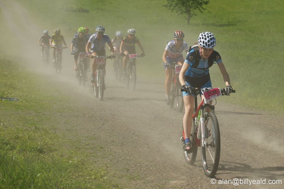 Raumerrittet får færre høydemeter og snillere underlag. Foto: Raumerrittet Raumerrittet 2013 - Foto Alan Billyeald