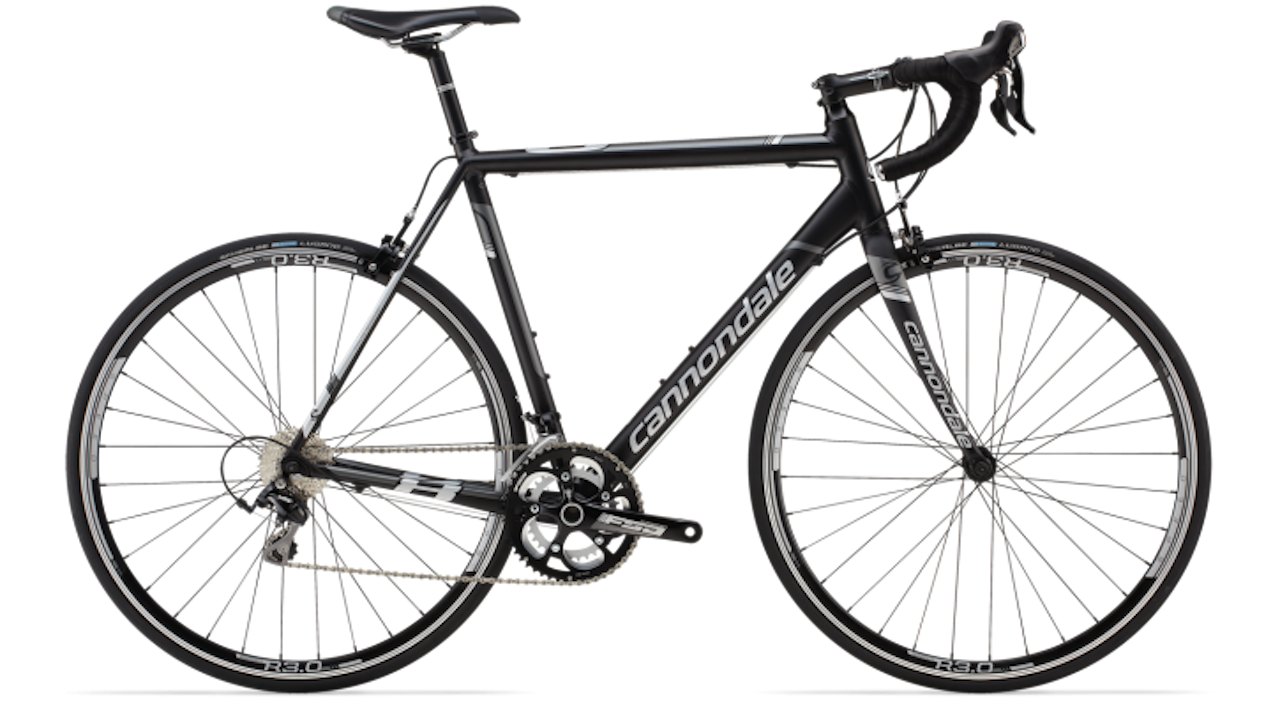 GRATULERER! Stikker du av med Cannondales CAAD8 105 garanterer vi deg en lykkelig sykkeltur! GRATULERER! Stikker du av med Cannondales CAAD8 105 garanterer vi deg en lykkelig sykkeltur!