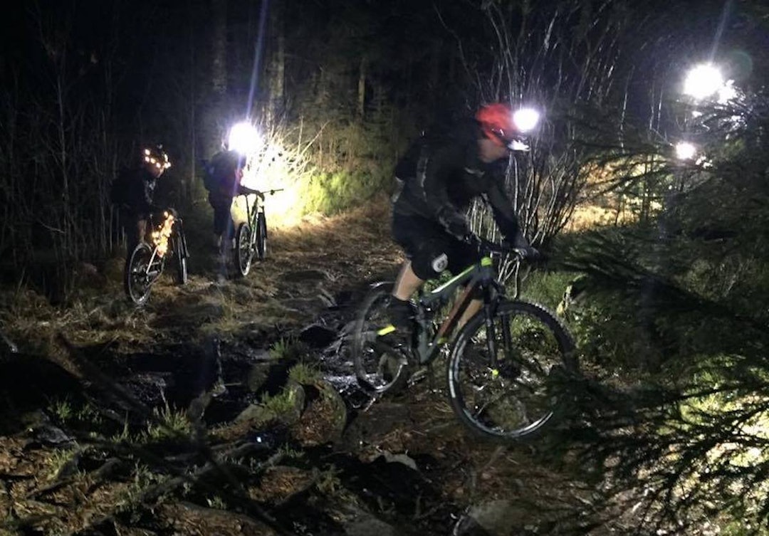 Juletur 2016 Gresvik IF Trails 1 Juletur Gresvik IF Dec 20-16 Hanne H Karlsen 1200x847