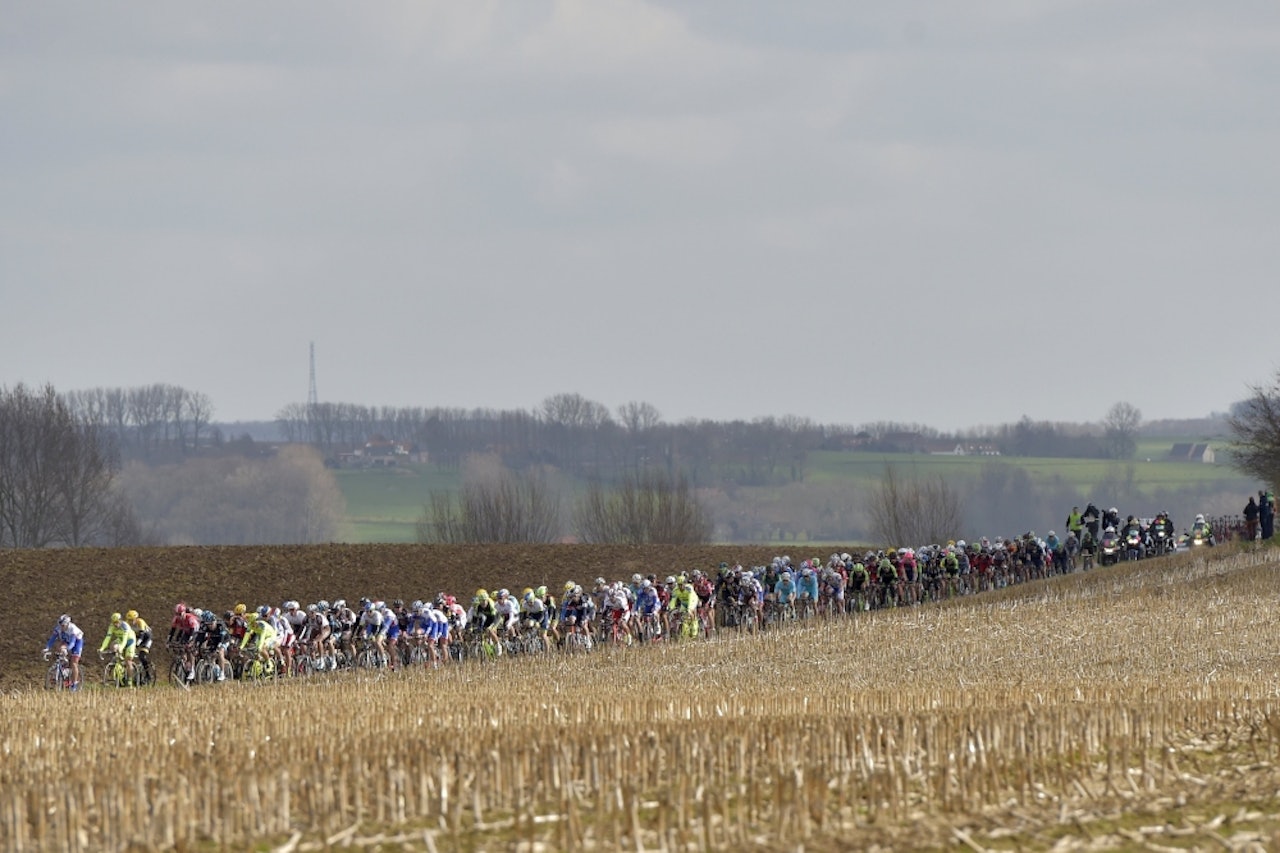 INNHOLDSRIK UKE: Team Joker kjørte strålende i Frankrike, mens i Belgia ble vi vitne til fantastiske brosteinsritt. Foto: Cor Vos INNHOLDSRIK UKE: Team Joker kjørte strålende i Frankrike, mens i Belgia ble vi vitne til fantastiske brosteinsritt. Foto: Cor Vos
