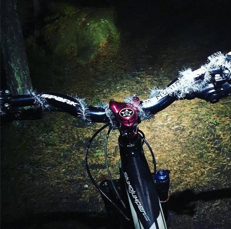 Gresvik IF Juletur Foto: Stian Torgersen Glitter Juletur Gresvik IF Dec 20-16 Foto Stian Torgersen