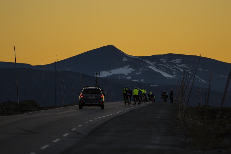 TILBAKE: Jotunheimen Rundt arrangeres 25.-26.juni 2021. Foto: Per-Eivind Syvertsen Jotunheimen Rundt