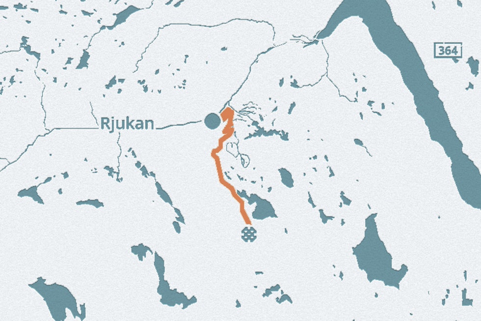 Gaustatoppen motbakkesykling 71 bakker du må sykle i Norge Gaustasvingene svineroivegen