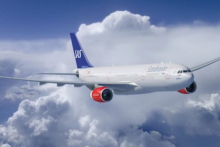 ENKLERE: Hos SAS er det nå faste priser på sykkelkofferten, uansett volum, så lenge sykkelkofferten veier under 23 kilo. Foto: SAS. ENKLERE: Hos SAS er det nå faste priser på sykkelkofferten, uansett volum, så lenge sykkelkofferten veier under 23 kilo. Foto: SAS.
