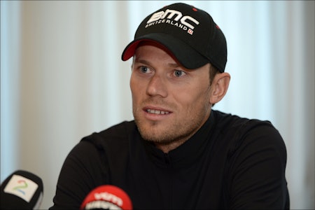KLAR: Hushovd ble etter sterk kjøring i sommer, samt sin lange erfaring, tatt ut til årets VM i Firenze. Foto: Cor Vos.  KLAR: Hushovd ble etter sterk kjøring i sommer, samt sin lange erfaring, tatt ut til årets VM i Firenze. Foto: Cor Vos.