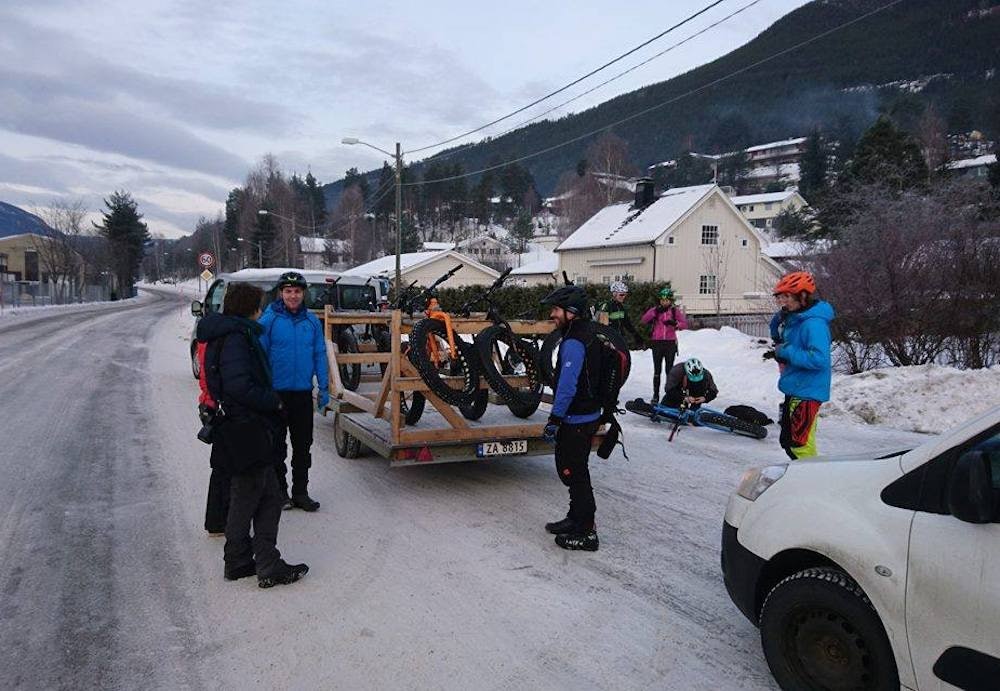 Global Fatbike Day - Nesbyen - Ove Grøndal 1000x