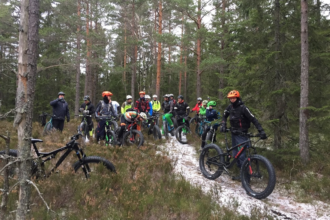Global Fatbike Day Siggerud 2016 Foto Trond Dyrnes Group - Trond Dyrnes 1400x933
