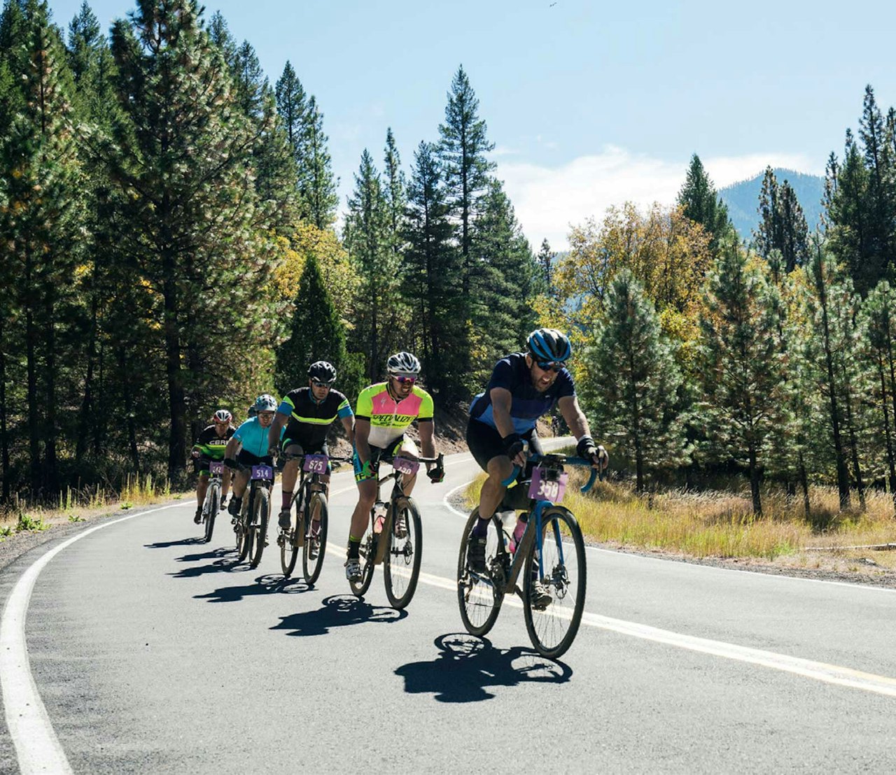 TEMPODRAG: Underveis finner du fire segmenter, om ikke løypa i seg selv er hard nok. TEMPODRAG: Underveis finner du fire segmenter, om ikke løypa i seg selv er hard nok.