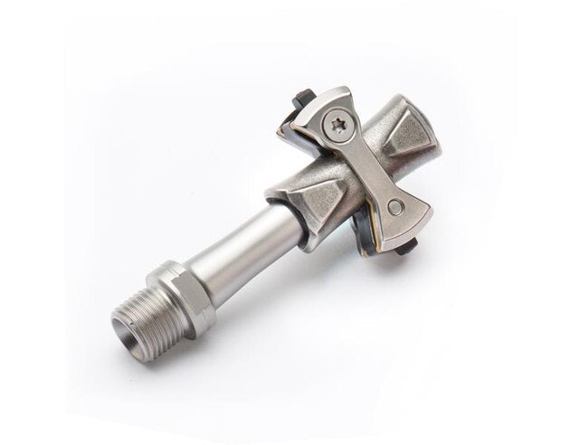 IKKE MER: Speedplay Pave er ikke med i Wahoos kolleksjon SPEEDPLAY PAVE