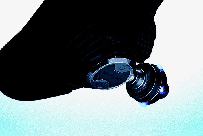 MED WATT-MÅLING: Speedplays watt-pedaler vil lanseres i sommer. Speedplay Watt-pedal