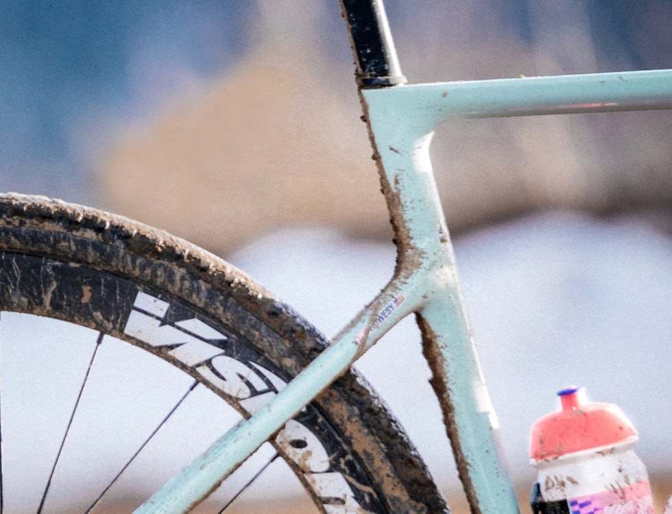 LAVE STAG: Senkede setestag er blitt standard på både grus-, landevei- og aerosykler. Cannondale SuperSix EVO SE