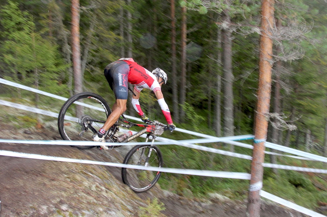 Lillehammer hadde masters-VM i 2014, og flere av disse traséene er videreutviklet for Norgescupen i 2017. Foto: Kent Murdoch Racer copy Kent Murdoch 1400x933