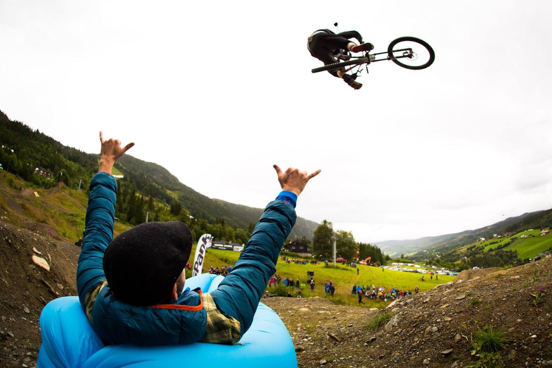 Fest Series er tilbake i 2017. Foto: Snorre Veggan Huckfest 2016 - Foto Snorre Veggan 1400x933