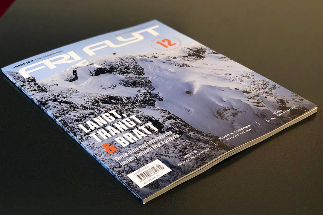 FRI FLYT: VG Kjøper Fri Flyt. Foto: Anders Holtet VG Fri Flyt