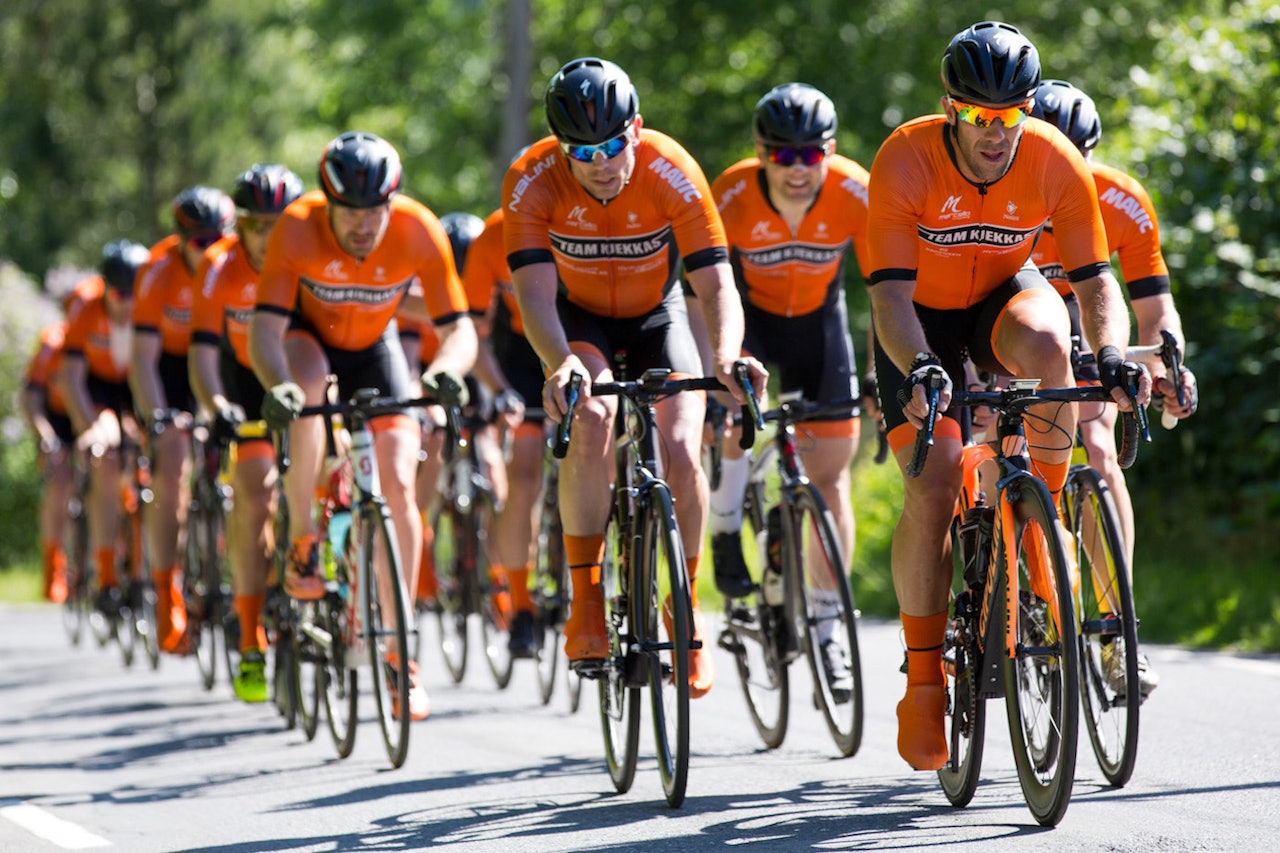 KJEKKERE: Årets utgave av Kjekkas skal bli flere hakk kvassere enn i 2016. Foto: Sylvain Cavatz KJEKKERE: Årets utgave av Kjekkas skal bli flere hakk kvassere enn i 2016. Foto: Sylvain Cavatz