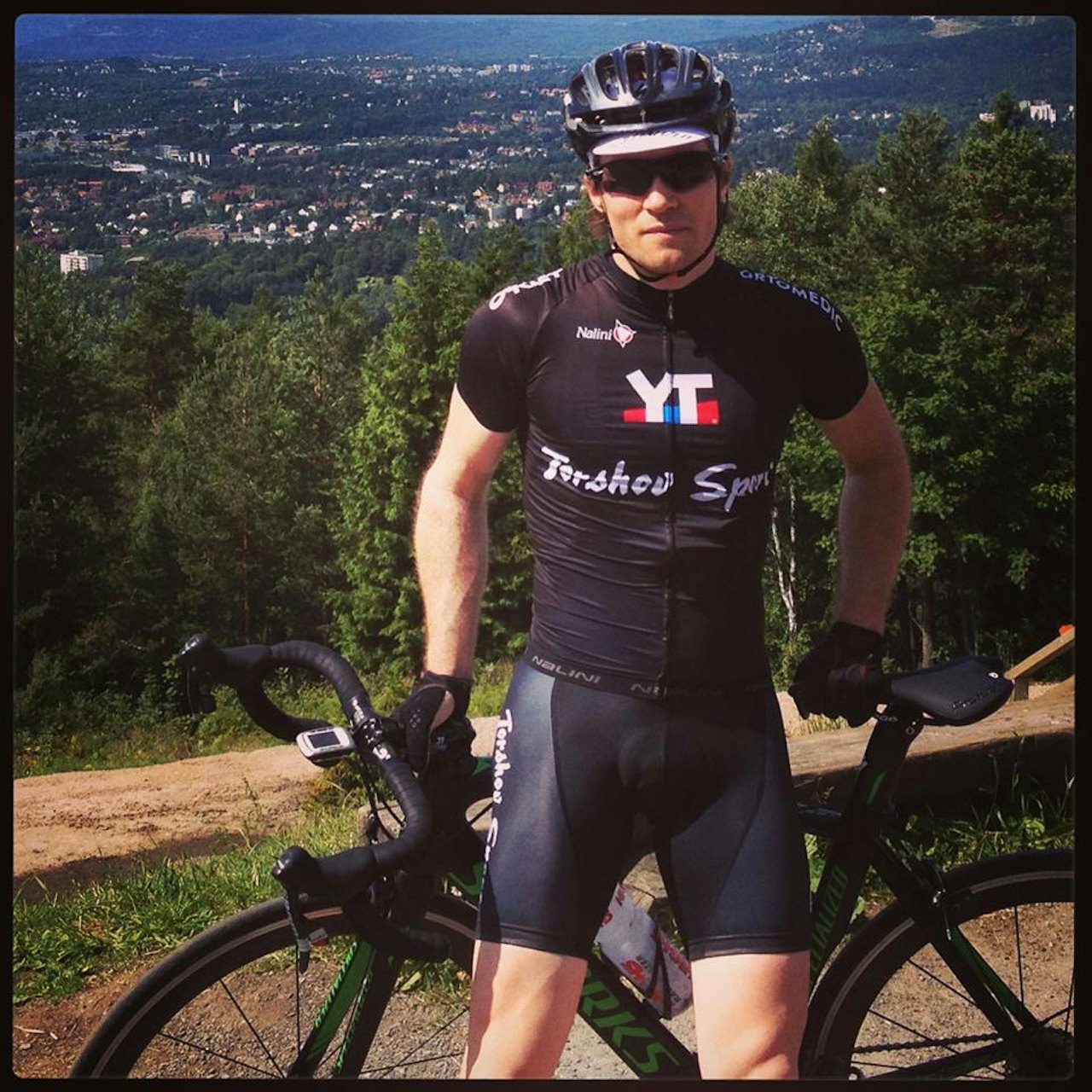 HVA SKJEDDE MED RESPEKTEN? Per-Kristian Nyborg, en av kapteinene i Team YT-Torshov Sport, mener laget faller mellom to stoler. Derfor er Styrkeprøven et godt alternativ for laget. Foto: Privat. HVA SKJEDDE MED RESPEKTEN? Per-Kristian Nyborg, en av kapteinene i Team YT-Torshov Sport, mener laget faller mellom to stoler. Derfor er Styrkeprøven et godt alternativ for laget. Foto: Privat.