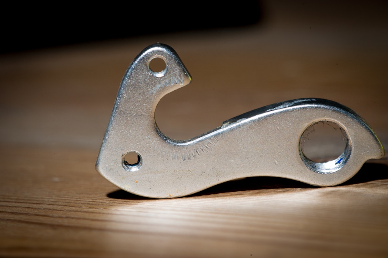 AHA: Slik ser det altså ut, øyet som faktisk var et girøre. AHA: Slik ser det altså ut, øyet som faktisk var et girøre.