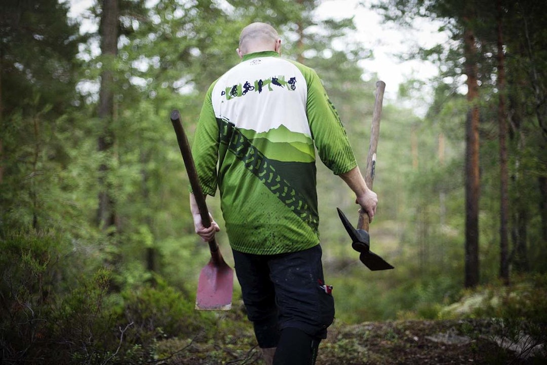 Bjørn Andre Enoksen - Foto Kristoffer Kippernes