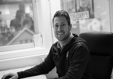 BESTE LØSNING: At damer og menn junior deler felt er eneste mulige løsning på et etapperitt som Tour te fjells, forklarer Cato Karbøl i NCF. cato-karbøl