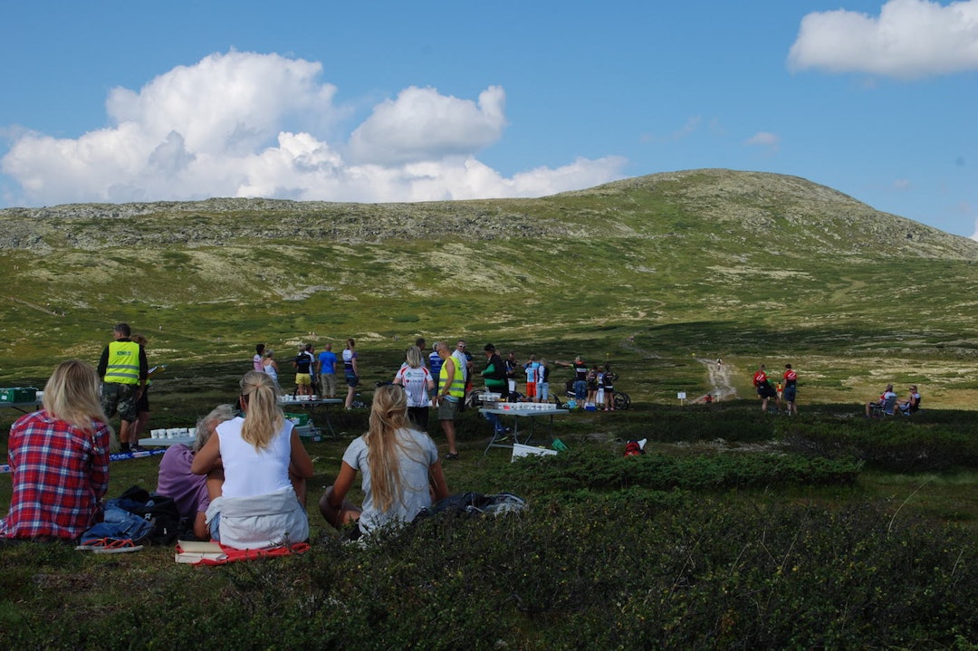 Volunteers - Furusjøen Rundt-ritt 2014 Foto Stig Haugen 1400x933