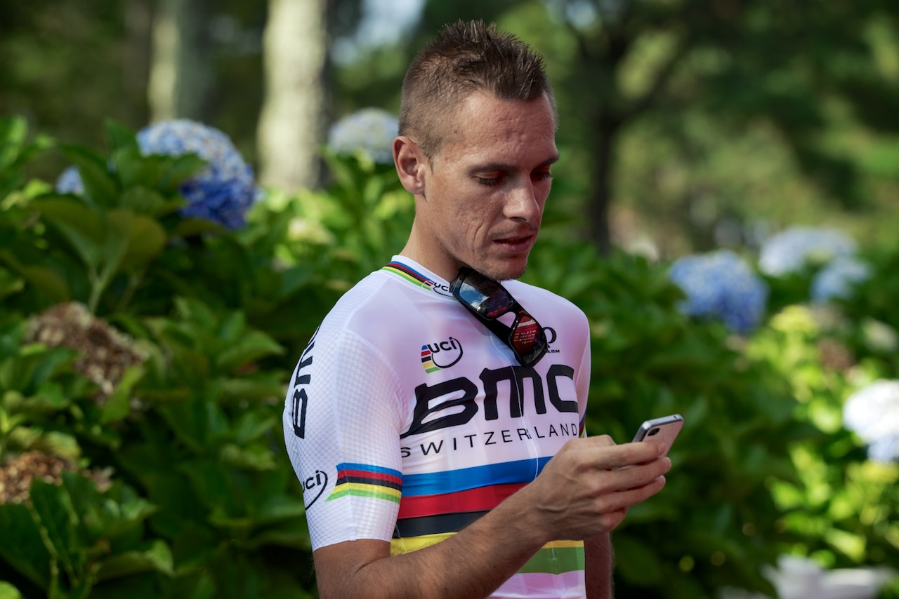 SKUFFET: Gilbert lettere irritert over å lese på landevei.no at Phinney er den kuleste på BMC! SKUFFET: Gilbert lettere irritert over å lese på landevei.no at Phinney er den kuleste på BMC!