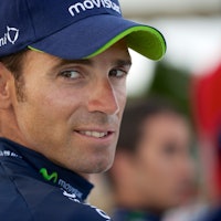 ALEJANDRO: Naturlig nok stor prestisje for spanske ryttere å vinne La Vuelta. Kan Valverde klare det?