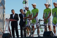 OUTSIDER: Basso tilbake fra mystisk sittesår. Hva kan Ivan den Grusomme få til i årets Vuelta?