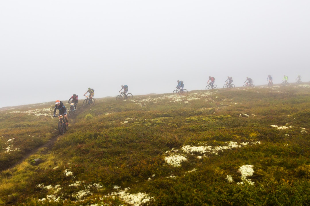 UltraBirken flyttes til lørdag i 2017. Foto: Snorre Veggan Ultrabirken 2016 - Snorre veggan