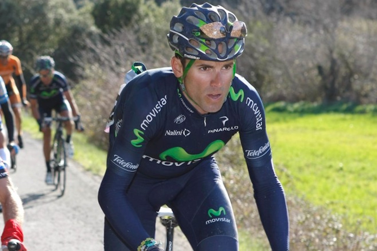 GOD START: Alejandro Valverde har hatt en forrykende start på sesongen. Arkivfoto, Cor Vos. GOD START: Alejandro Valverde har hatt en forrykende start på sesongen. Arkivfoto, Cor Vos.