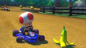 mario kart