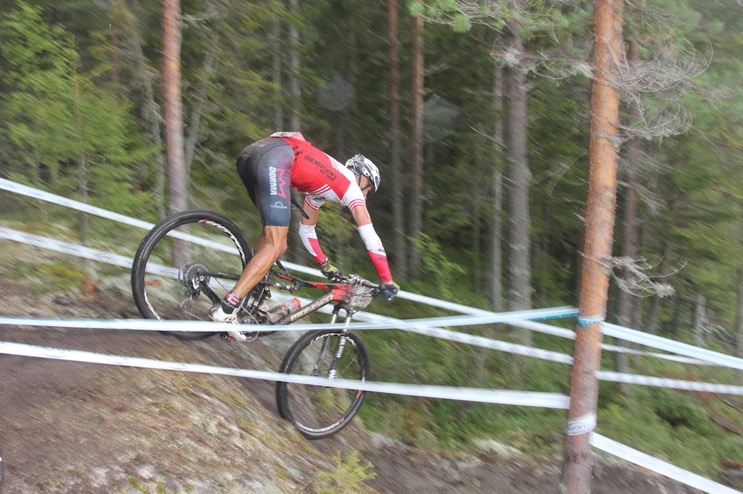 Mye å glede seg til når Lillehammer CK arrangerer Norgescup i 2017. Foto: Kent Murdoch Racer copy Kent Murdoch 1400x933