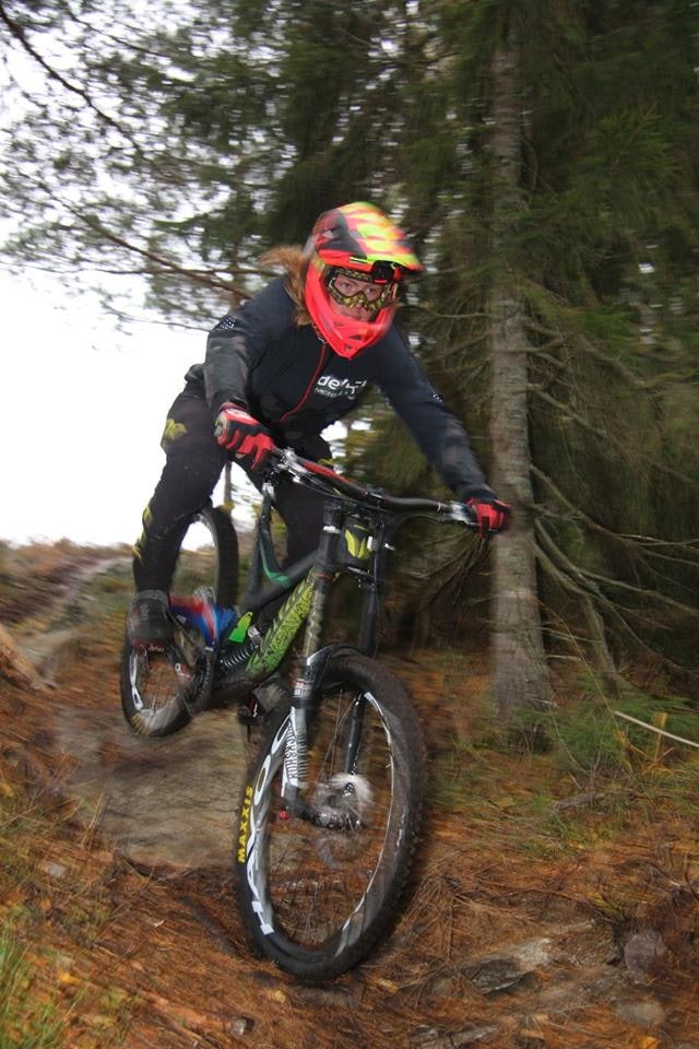 Brage Vestavik vant Kampen om Kjærringa for tredje gang. Foto: Rasmus Leiro Brage Vestavik - kampen om Kjærringa 2016 - Rasmus Leiro