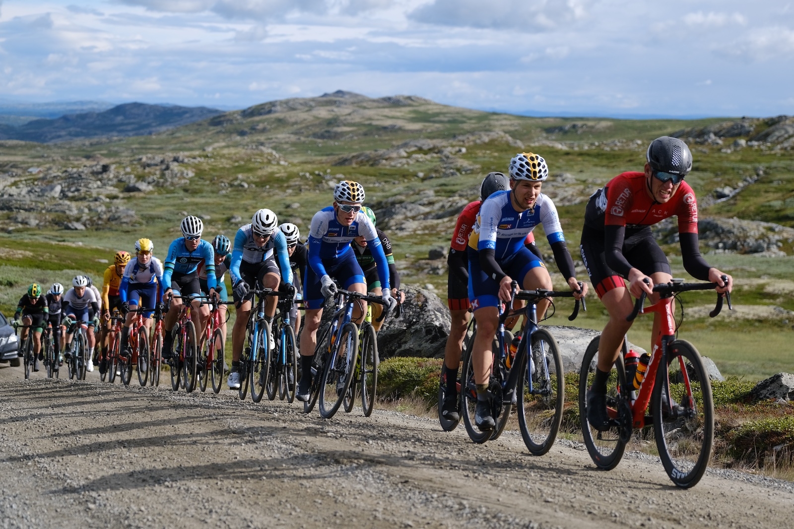 Tour te Fjells – i bilder | LANDEVEI.NO