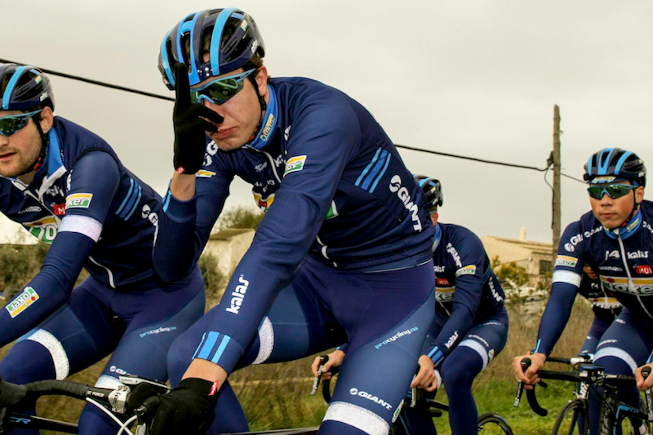 BANG BANG: Oskar Svendsen lever etter Texas-mottoet «If you ain't cowboy you ain't shit». BANG BANG: Oskar Svendsen lever etter Texas-mottoet «If you ain't cowboy you ain't shit».