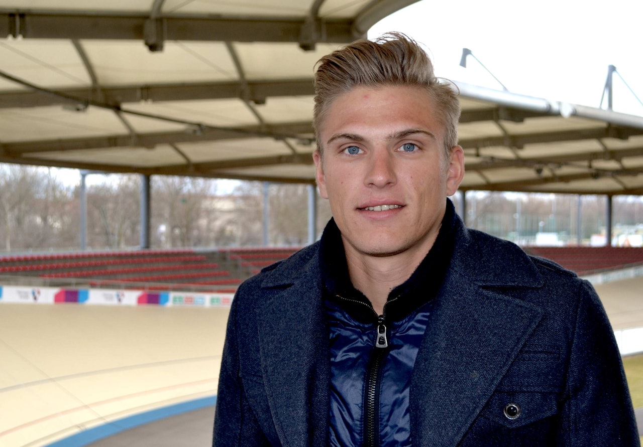 PÅ HJEMMEBANE: Marcel Kittel en sjelden tur hjemme i Erfurt. Foto: Marcus Liebold PÅ HJEMMEBANE: Marcel Kittel en sjelden tur hjemme i Erfurt. Foto: Marcus Liebold
