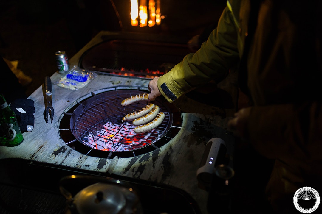 28 Festivalen hjemmelagde grill