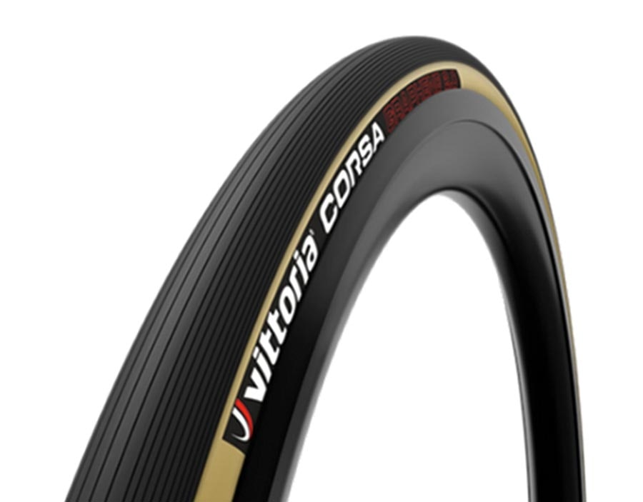 Vittoria Corsa TLR Tan Walls Vittora-corsa-tlr
