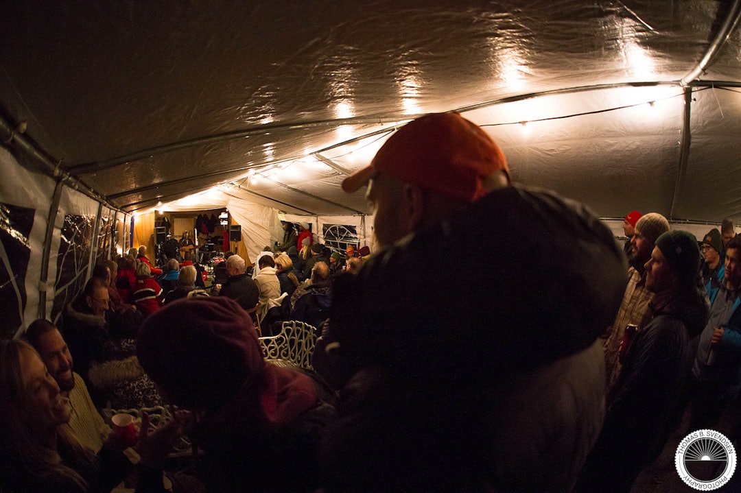 Takk til alle som dukket opp og gjorde årets Lowcamp til en glede! Foto: Thomas B Svendsen 32 Takk til alle som dukket opp og gjorde årets Lowcamp til en glede
