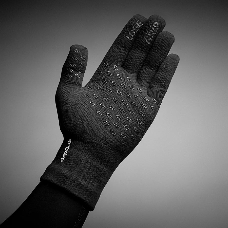 Grip Grab Waterproof Knitted Thermal Glove grip-grab-hanske